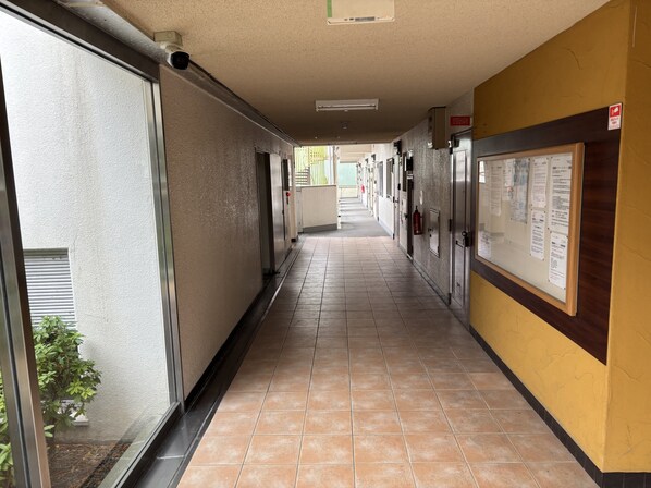 パークハイツミシマの物件内観写真